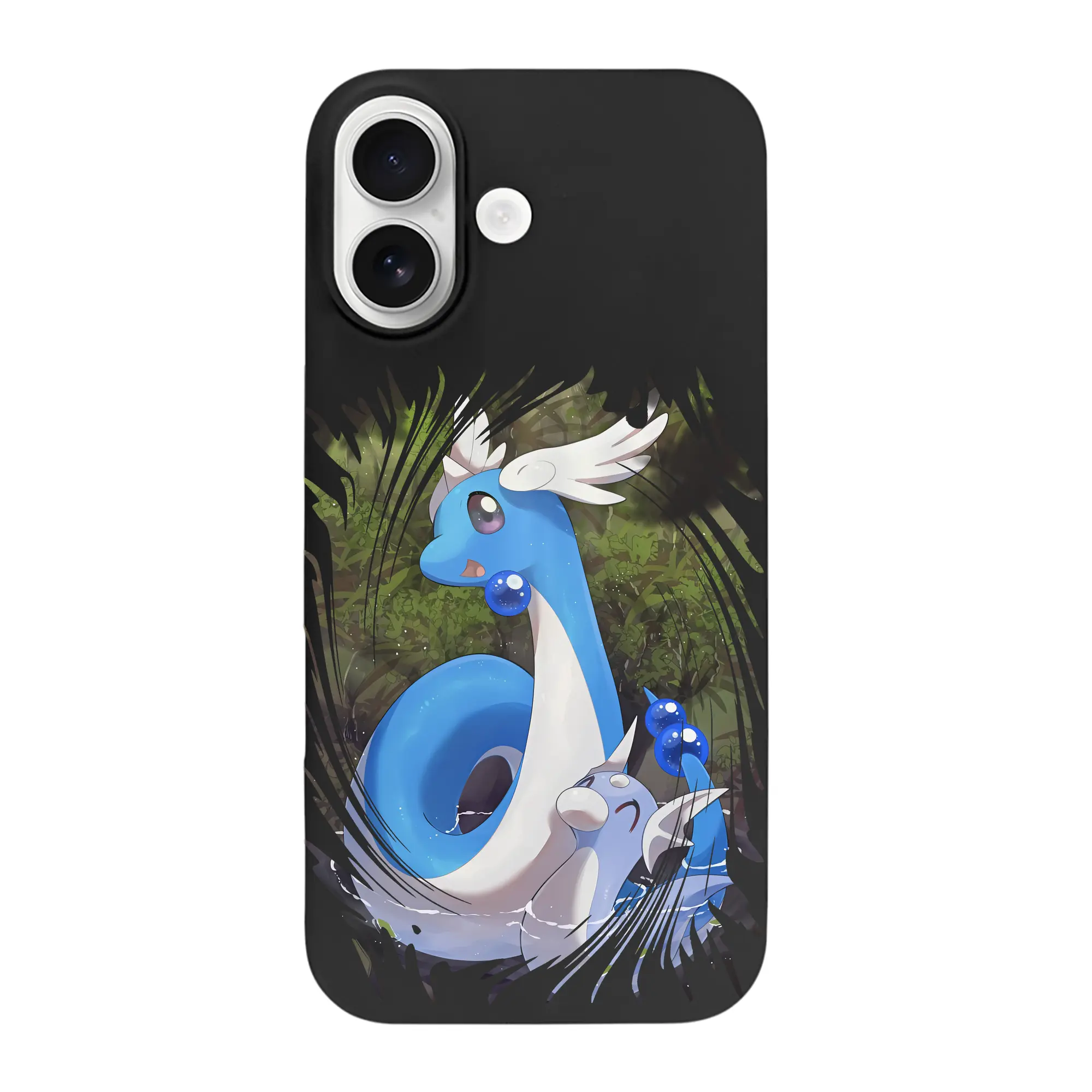 ポケモン グッズ,カイリュー - iPhone 17 シリーズ シリコンケース 薄型 耐衝撃 指紋防止 ソフトタッチカバー 精密フィット 傷防止 保護ケース iPhone 17/17 Air/17 Pro/17 Pro Max 対応